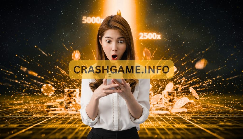 Martingale Strategy in Crash Games