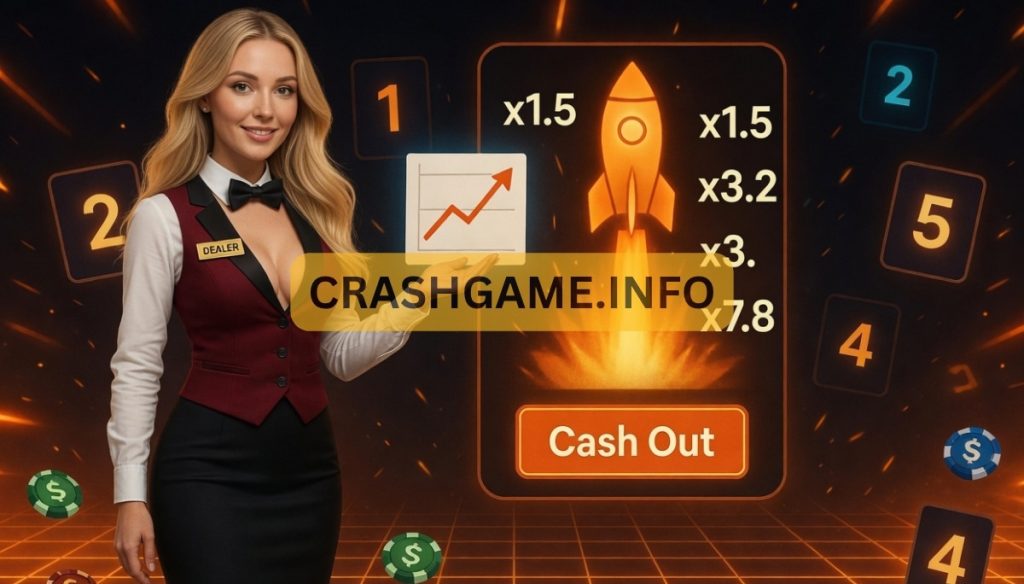 Crash Game Strategies