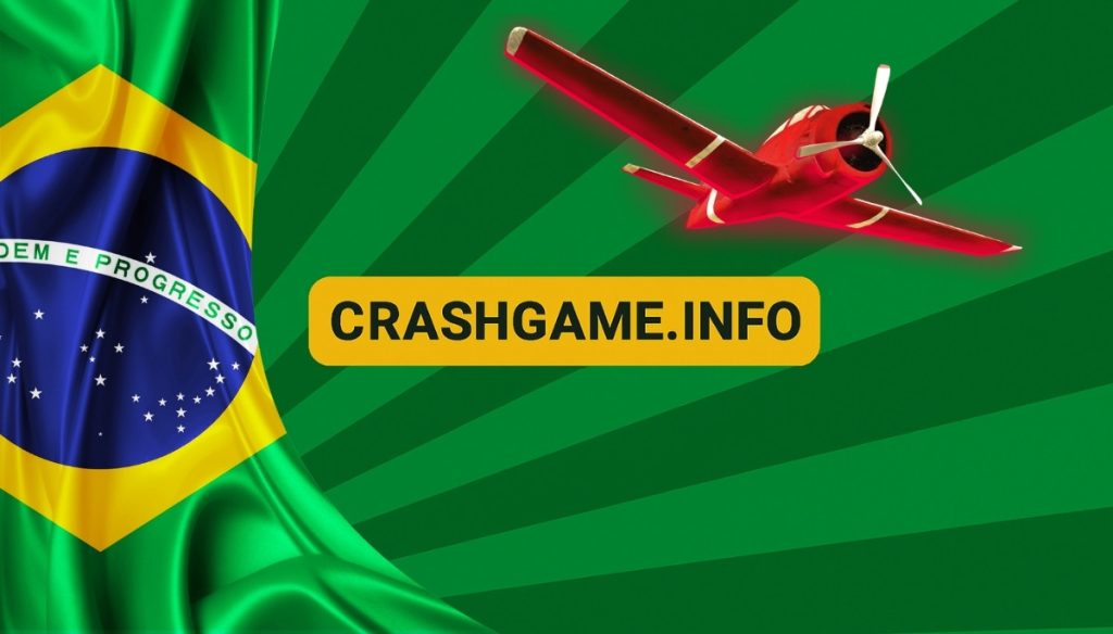 Top 5 Crash Games in Brazil